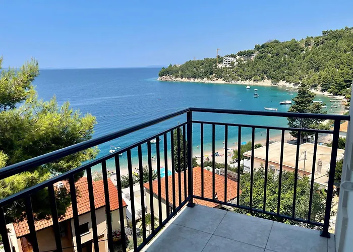 Apartment Domani Omis