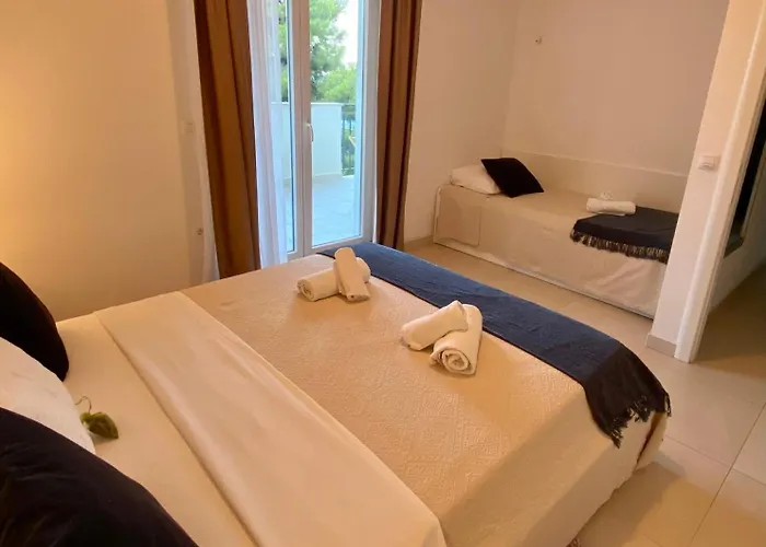 Apartment Domani Omis